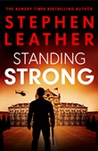 Standing Strong - Stephen Leather book cover