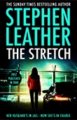 The Stretch - Stephen Leather book cover