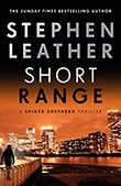 Short Range - Stephen Leather book cover