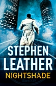 Nightshade - Stephen Leather book cover