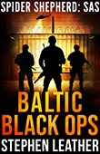 Baltic Black Ops - Stephen Leather book cover
