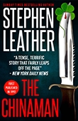 The Chinaman - Stephen Leather book cover