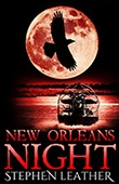 New Orleans Night - Stephen Leather book cover
