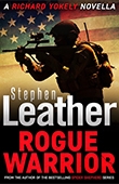 Rogue Warrior - Stephen Leather book cover