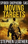 Moving Targets - Stephen Leather book cover