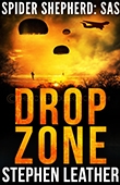 Drop Zone - Stephen Leather book cover