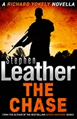 The Chase - Stephen Leather book cover