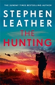The Hunting - Stephen Leather book cover