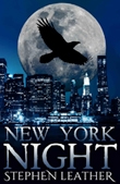 New York Night - Stephen Leather book cover