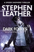 Dark Forces - Stephen Leather book cover