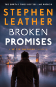 Broken Promises - Stephen Leather book cover