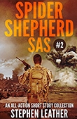 Spider Shepherd: SAS (Volume 2) - Stephen Leather book cover