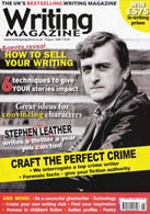 The Author - Stephen Leather Magazine Interview