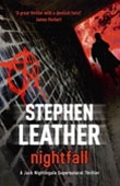 Nightfall - Stephen Leather book cover