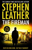 The Fireman - Stephen Leather book cover