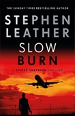 Slow Burn - Stephen Leather book cover