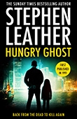 Hungry Ghost - Stephen Leather book cover