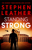 Standing Strong - Stephen Leather book cover