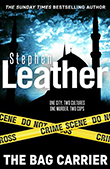 The Bag Carrier - Stephen Leather book cover