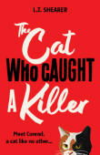 The Cat Who Caught a Killer - Stephen Leather book cover