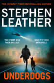 Underdogs - Stephen Leather book cover